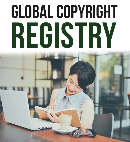 Global Copyright Registry